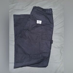 BDG Canvas Carpenter Pants